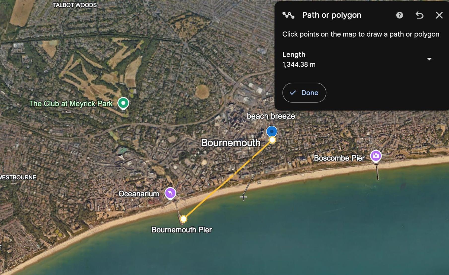 Brand New Apt - Beach Breeze Spacious 1-Bedroom Apartment With Parking - Sleeps 4 Ppl- Internet Bournemouth Eksteriør bilde